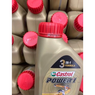 Dầu nhớt castrol xe số 800ml