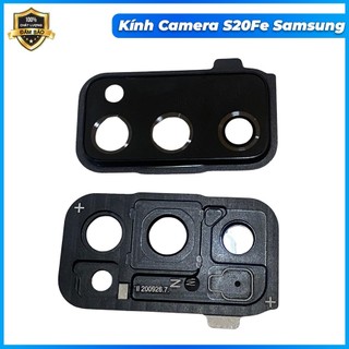 Kính camera s20 fe samsung
