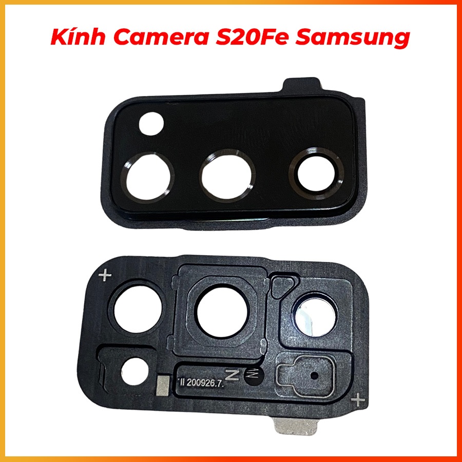 Kính camera s20 fe samsung