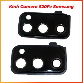 Kính camera s20 fe samsung