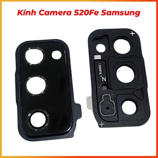 Kính camera s20 fe samsung