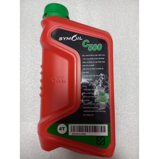DẦU NHỚT CHO XE SỐ  0.8L SYM