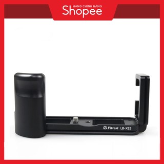 Báng Tay Cầm L-plate Dành Cho Máy Ảnh Fujifilm X-E3