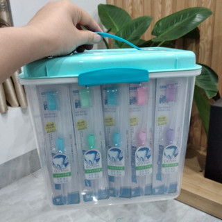 Bàn Chải Lông Mềm Hàn Quốc Lẻ 1 Chiếc