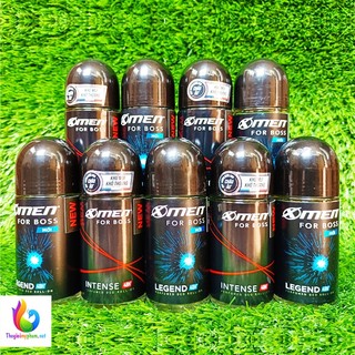 Lăn khử mùi xmen for boss 40ml