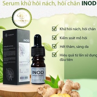 Serum INOD Ngừa Hôi Nách Hôi Chân
