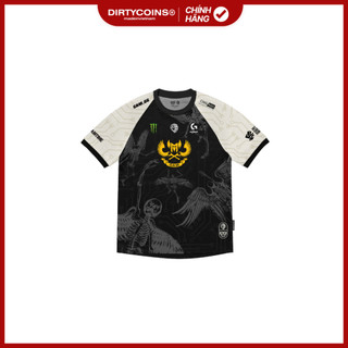 Áo thun DirtyCoins x GAM RVG 24 Jersey T-shirt