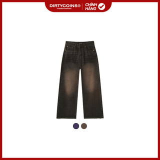 Quần DirtyCoins Baggy Jeans