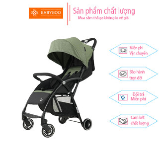  Xe đẩy du lịch gấp gọn cao cấp BaoBaoHao A10 