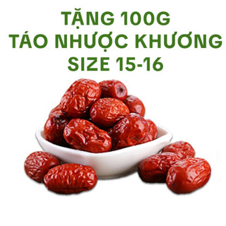100g táo nhược khương