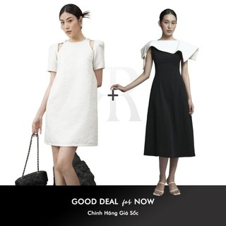 RẬP - Combo Đầm CHIC 01 Đầm FRESH 07