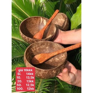 Bát gáo dừa