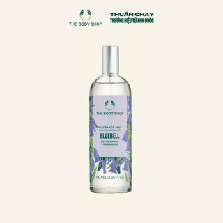 Xịt Thơm Toàn Thân Bluebell Fragrance Mist 100ML The Body Shop