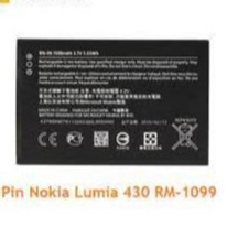 Pin Nokia Lumina 430 (BN-06)