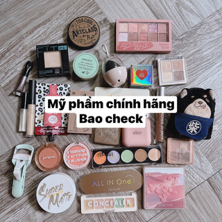 Mỹ Phẩm/ skincare