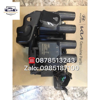 Mô bin, bô bin đánh lửa cao áp hyundai i10 grand chính hãng