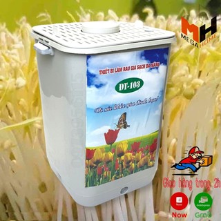 [Rau Sạch] Máy Làm Giá Đỗ, Rau Mầm 103. ĐTCA