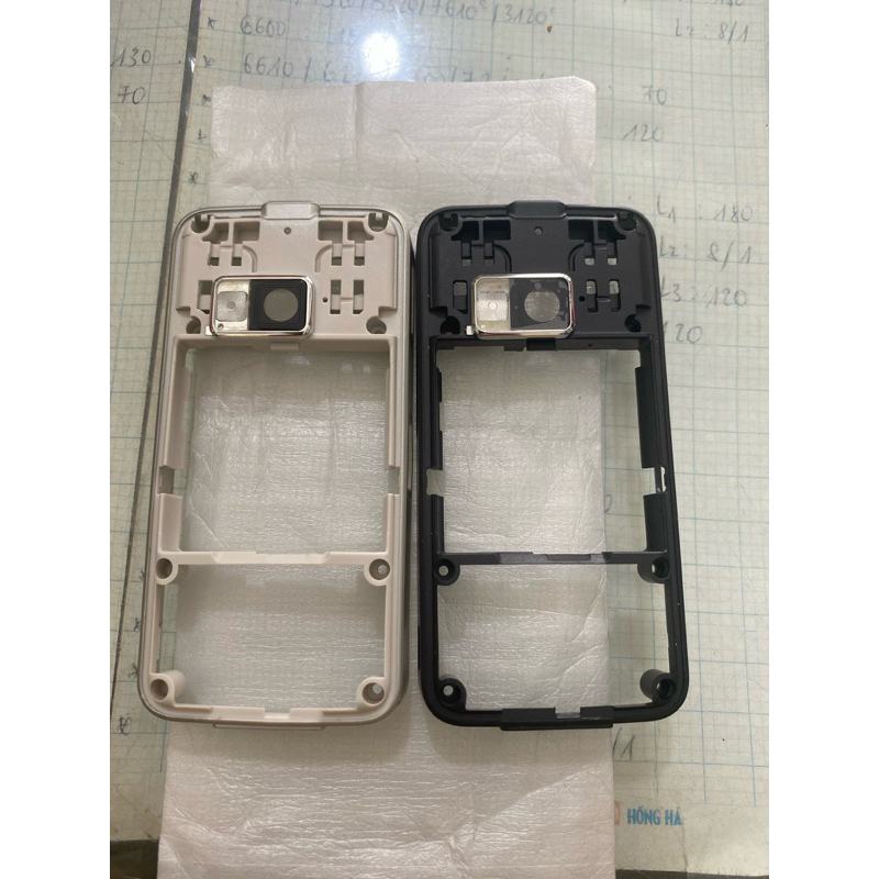 Xương nokia N81(bạc, đen), ko bảo hành