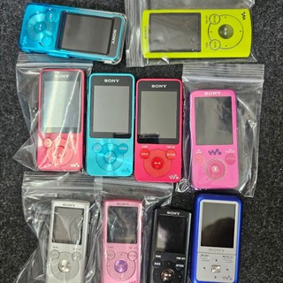Máy nghe nhạc mp3, mp4 sony walkman | hàng chính hãng nhật bản, đã qua sử dụng
