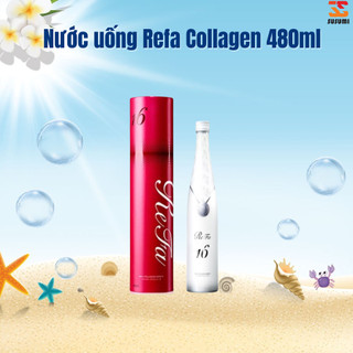 Nước uống Collagen Refa Nhật Bản chai 480ml