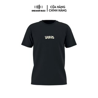 Áo vans off the broccoli ss tee vn0006dgblk