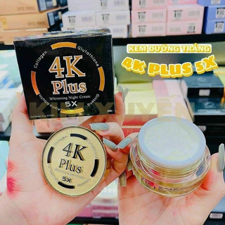 KEM 4K PLUS THÁI LAN SIÊU DƯỠNG DA