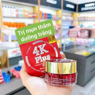 KEM 4K PLUS THÁI LAN SIÊU DƯỠNG DA