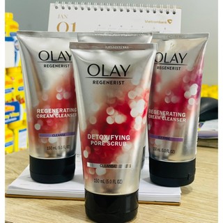 Sữa rữa mặt tạo bọt Olay 150ml