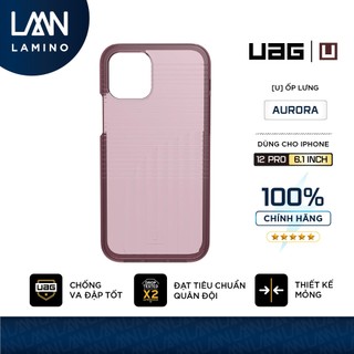 [U] Ốp lưng UAG Aurora cho iPhone 12/12 Pro [6.1 inch]