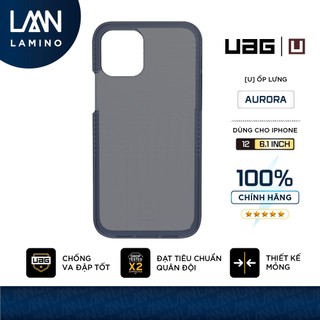 [U] Ốp lưng UAG Aurora cho iPhone 12/12 Pro [6.1 inch]