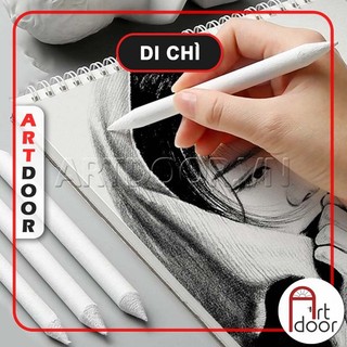 [ARTDOOR] PK Bộ di chì than vẽ truyền thần KUELOX (3 Cây)