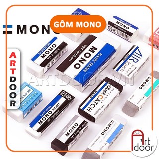 [ARTDOOR] Gôm tẩy chì TOMBOW Mono (đủ loại)