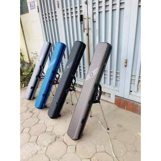 ♦️♦️bao đựng cần abs cao cấp chống thấm nước có chân chống♦️♦️♦️