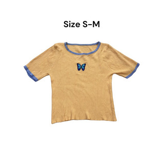 ÁO CROPTOP nhiều mẫu(2hand)