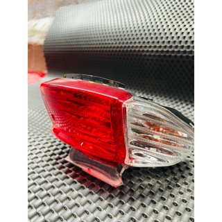 Đèn hậu xe máy wave anpha, wave thái, wave Z thương hiệu HMA - hàng nhập khẩu thái lan.