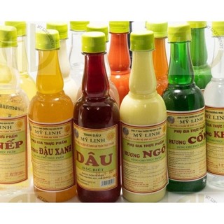 Hương cốm , hương ngô, cốm sữa Mỹ Linh 450ml