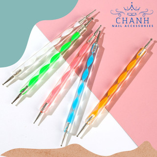 Bút chấm bi - set bút chấm bi 5 cây chanh nail