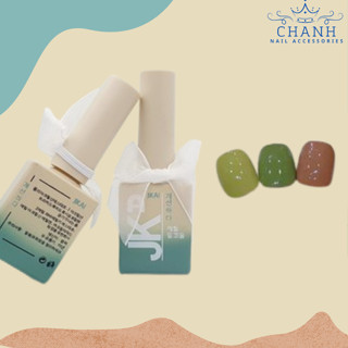 SƠN GEL Jikai LẺ MÀU ChanhNail