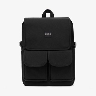 Balo nam nữ thời trang VANOCA 615 chất liệu canvas trượt nước cao cấp - Thiết kế tối ưu đựng được laptop 15.6inch