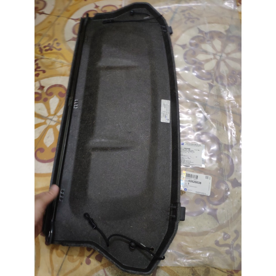 Giá để đồ cốp sau Spark 2012-2018 (matiz 4) 2008-2011 (matiz 3)