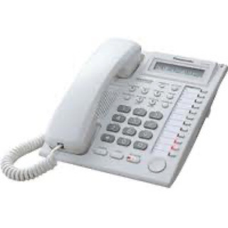 Điện thoại kỹ thuật số Panasonic KX-T7730 cũ