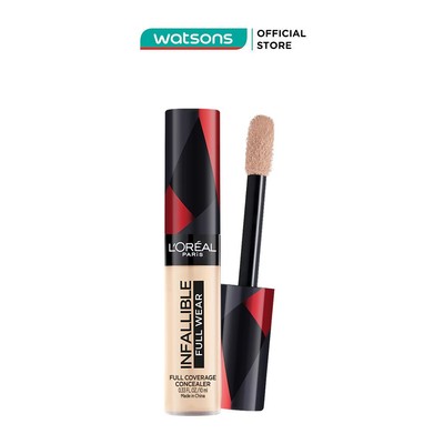 Kem Che Khuyết Điểm L'Oreal Paris Infallible More Than Concealer 10ml