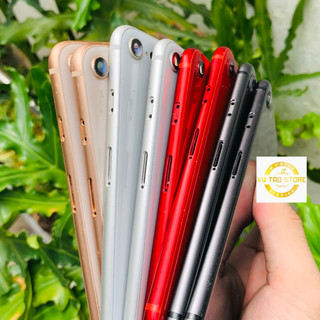 Vỏ zin bóc máy ĐT 8 ngoại hình vỏ zin 90% màu đen, trắng, đỏ, vàng hồng
