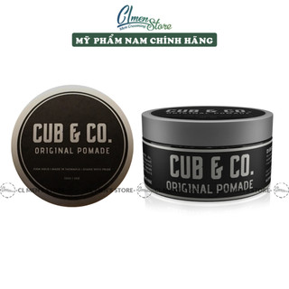 Sáp Vuốt Tóc Cub & Co. Original Pomade - 100g
