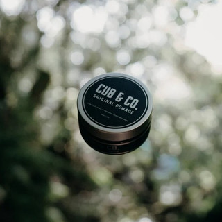 Sáp Vuốt Tóc Cub & Co. Original Pomade - 100g