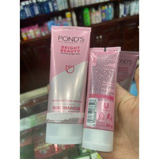 Sữa Rửa Mặt Làm Sáng Da Pond's