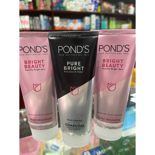 Sữa Rửa Mặt Làm Sáng Da Pond's