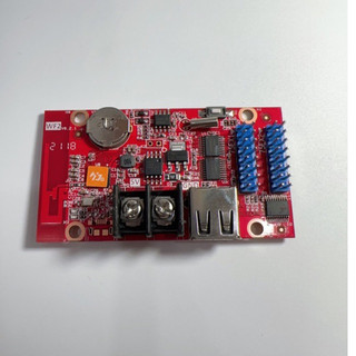 Card HD WF2 (Usb, Wifi) Chuyên module led full màu