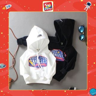 Áo Hoodie dành cho bé trai (Nhiều màu) (N00388)