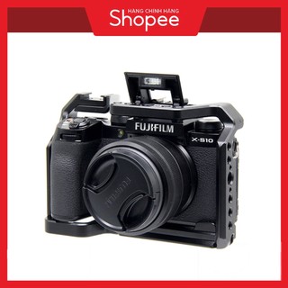 Khung Cage Bảo Vệ Máy Ảnh Fujifilm X-S10 l Khung Fujifilm X-S10 l Cage Fujifilm X-S10 l Máy ảnh X-S10